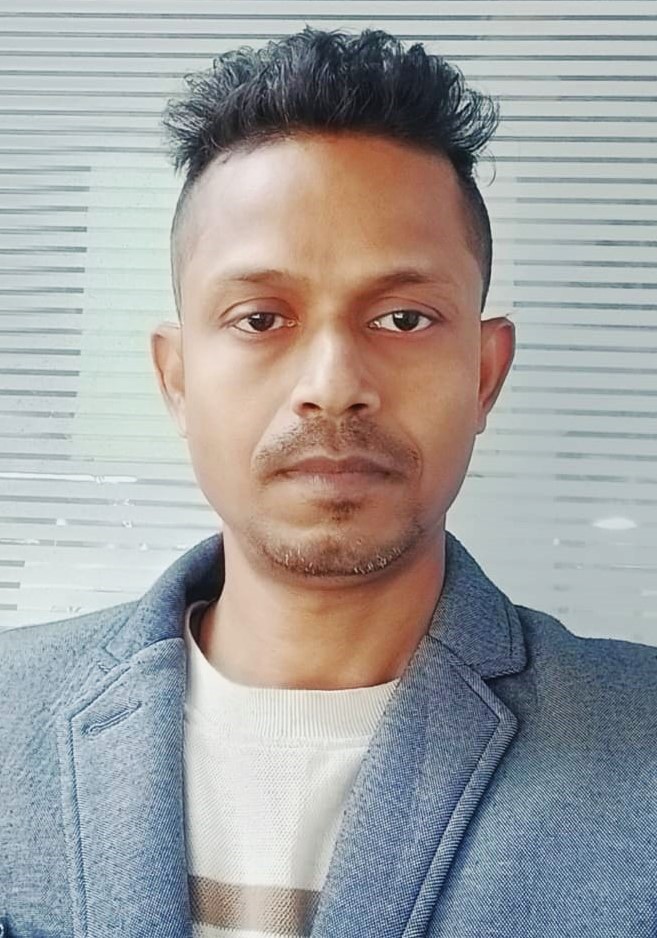 Nishant Kumar Yogesh