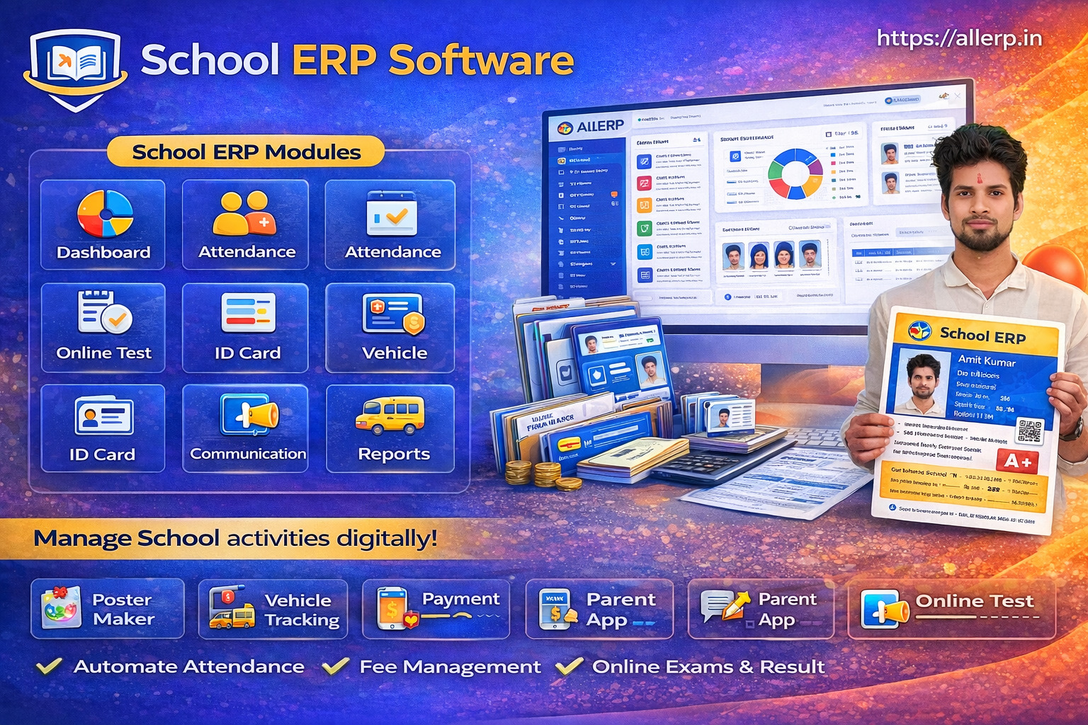 School  ERP