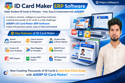 ID Maker ERP