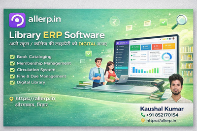 Library ERP